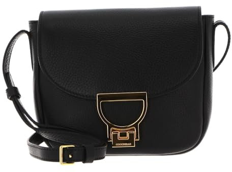 Coccinelle Arlettis - Handtasche 18 cm black