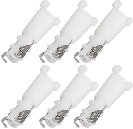 Ersatzkopf für Nasenhaarschneider, Ersatzkopf für Kleinen Nasenhaarschneider für Unterwegs