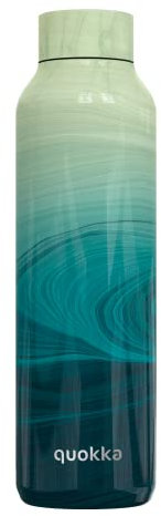 Quokka SOLID OCEAN | BOUTEILLE THERMOS EN ACIER INOXYDABLE 630 ML