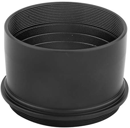 Teleskop-Okular-Adapter-Set, 2 Zoll auf M48 X 0,75 T-Adapter und T2 T-Ring-Adapter für Spiegelreflexkameras und Teleskope