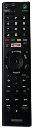 1pc Replaced Remote Control Fit For Sony Bravia LCD HDTV TV