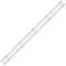 NBCNZCTSAS Tira de LED for iluminación Trasera 5 lámparas aptas for LG 32 TV Innotek Direct 15.5Y 32 Pulgadas 32LH590U 32LF510B SVL320AL5 DH_LF51 32LH51_HD SSC_32inch_HD(2 Set)