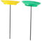 SUPVOX Ensemble De Jonglerie pour Enfants 2 Pièces Assiette Jouet De Design Unique pour Le Développement des Compétences
