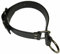 Halsband Würgehalsband Dressurhalsband mit D-Ring Sklavenhalsband Lederhalsband BDSM Sexspiel (38-45 cm)