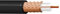 ITC Belden 100 metri Cavo RG59 Coassiale Impedenza 75 Ohm Dielettrico PE 6