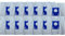 10 bolsas para aspiradora de alto rendimiento compatibles con Philips PowerLife FC8322/09, FC8325/09