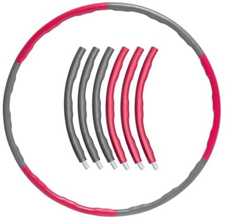 VirtuFit Fitness Hula-Hoop - Reifen - 100 cm - 1,5 kg
