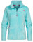 Geographical Norway UPALINE Lady - Polaire Chaude Douce Femme Confortable - Veste Hiver Chaud Femmes Doux - Sweat Epais Longues Manches - Pull Parfait Fourrure Confort Turquoise XL