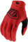 Troy Lee Designs Handschuhe Air Rot Gr. L
