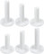 Generic Pack Pack of 6 Rubber Tees Unbreakable Set Tee Holder 60 70 88 mm High for Indoor and Driving Range Golf Practice Outdoor Rocking Training