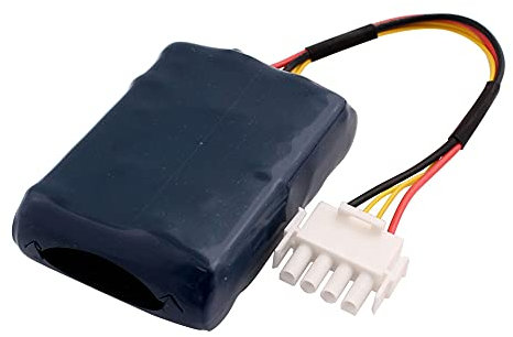 SECURA Akku 18V 2250 mAh kompatibel mit AL-KO Robolinho 110 Mähroboter