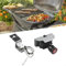 EpheyFIF Elektronisches Zündkit für Weber Q1200 Q2200 64868 Serie, Gasgrill Ersatzzündung Kit, Piezo Zünder für BBQ Ersatz