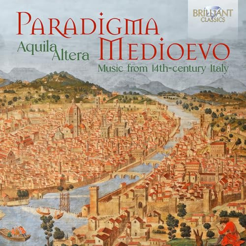 Paradigma Medioevo:Music from 14th-Century Italy