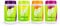 Lift Fast-Acting Glucose Chewable Energy Tablets, Mixed Flavours, 4 Pack of 50-Tablet Tubs