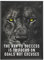 MJ-GRAPHICS® - Affirmations-Poster Löwe Erfolg - Motivierende Sprüche für Erfolg und Glück - Inspirierende Affirmationen für Business, Bodybuilding & Sport - A3 Kunstdrucke - ohne Rahmen