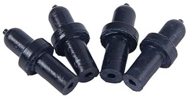 4Pcs Basketball Nozzle Ball Nozzle Replacement Air Leak Repair Valve Core Inflatable Basketball Football Volleyball Universal