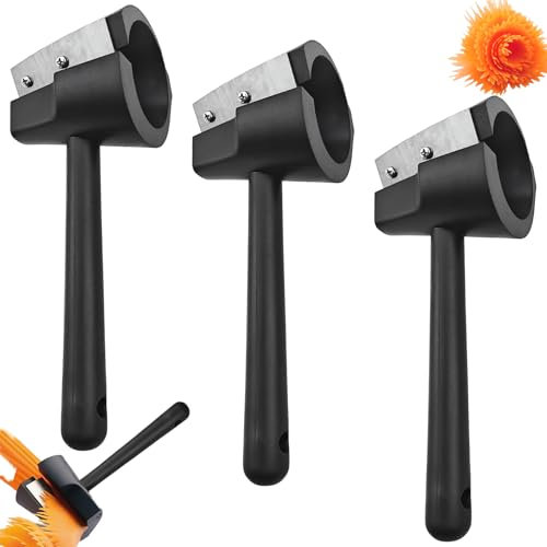 3 PACK Carrot Curler and Peeler Vegetables Curler Multifunctional Vegetable Fruit Slicer Kitchen Creative Cut Flower Tool for Carrots, Potatoes, Cucumber
