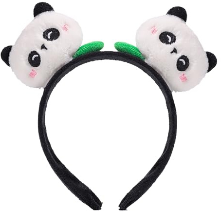 Generico Panda Haarreif – Entzückende Cosplay-Stirnbänder – Neuheit