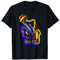 Saxophon T-Shirt - Geschenk für Saxophonisten Shirts T-Shirt