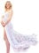 Wamvp Femme Robe Grossesse de Photographie en Maternité Longue Accessoires de Photo Robe Soirée Elégante Sexy Vetements Maternité Plage Mariage Soireé Cérémonie