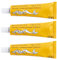 Stormsure Neopren-Kleber, 3x5g, Synthetischer Kautschuk, Paste, Schwarz, Wasserfest, Neopren-Reparaturkleber