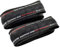 Vittoria Zaffiro Pro G2.0 Graphene Folding Clincher Tire 700x25C, Black, 2 Tire, VT2092