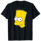The Simpsons Bart Simpson Face T-Shirt