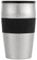 Salter EK2408-SP-01 Stainless Steel Travel Mug, 420 ml, Fits into Car Cup Holders, Compatible with Salter Coffee Maker to Go (EK2408)
