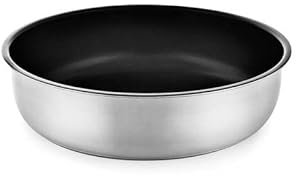 Poêle Inox Anti Adhésif 24cm Tfi Supreme Kitchencook