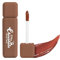 Matte Finish Lipstick,Moisturizing Non-Stick Lip Stick | Elegant Nude Rich Chocolate Plant Essence Lip Glaze for Teens Girls, Dry Lips, Dark Lip Color Yunmiao