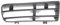 Repiauto - Grille de pare-choc avant droite compatible avec Volkswagen Golf 4 1997-2003