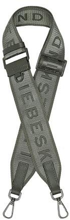 Liebeskind BERLIN 5 cm Classic Webbing Cypress Green