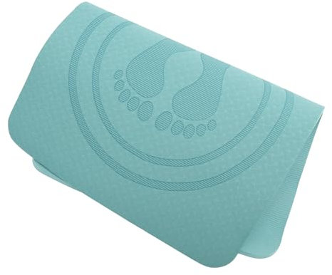 Yardwe 2st Sprungmatte Drinnen Trainingsmatten Für Das Fitnessstudio Zu Hause Springseil-pad Seilmatte Outdoor-trainingsmatte Fitness-accessoire Springen Rutschfest Bodenmatte Arbeit Tpe