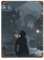 HAMAQAA P's Lies Fanart Wanddekoration, Kunst, Metallblech-Poster, moderne Heimdekoration, Kunst, Metallposter, Hausbar, Laden, Dekorationen, Vintage-Schild, Geschenk, 39,9 x 30 cm