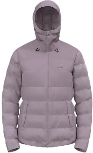 Odlo Damen Severin N-thermic Hooded_528861 Outdoor Jacket (1er Pack)
