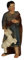 ZICOM Krippenfigur Hirte Eden klassisch ca. 8cm Polyresin handbemalt