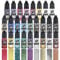 Metallic Alcohol Ink Set - 26 Metallic Colors Alcohol Based Ink for Resin Art