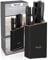 hecef 7-Piece Sharp Knife Set with Wooden Block - Durable Stainless Steel Blades, Ergonomic Handles - Includes Chef, Slicing, Bread, Utility, Paring Knives & Kitchen Scissors,
