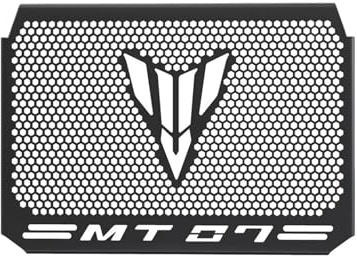Motorcycle Radiator Guard Shield Protective For MT07 MT-07 FZ07 2014-2024 2023 2022 2021 2020 2019 2018 Motorcycle Radiator Grille Guard Protection Cover Protector