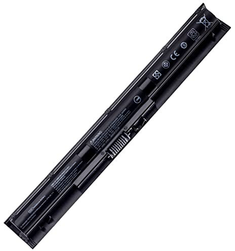 7XINbox 14.6V 41Wh HSTNN-DB6T HSTNN-LB6S KI04 Batteria per laptop compatibile con HP Pavilion 15-ab038TX 15-ab024NE 15-ab072TX 15-ab039TX 15-ab037TX 15-ab010AX 15-ab038TU 15-ab018TU 15-ab017TU
