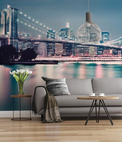 Komar 731 de DV3 Impresión Digital – Fotomural (Fieltro, multicolor, 300 x 250 cm (ancho x altura)