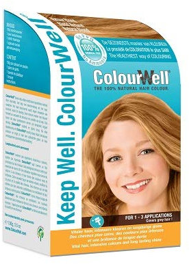 ColourWell 100 % color natural (rubio natural).