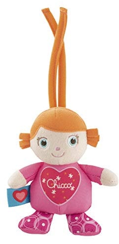Chicco Charlotte Peluche Musical, Color Rosa (00009718000000)