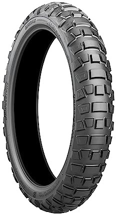 Bridgestone BATTLAX-ADVENTURECROSS AX-41F - 100/90-18 56P M/C Front - Premium-Strassenreifen (Adventure)
