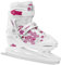 Roces Mädchen Jokey Ice 3.0 Girl Schlittschuh, White-pink, 26-29