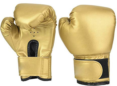 DaMohony Guantes de boxeo para niños, para entrenamiento, sparring, Muay Thai, MMA, UFC y kickboxing