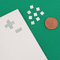 440 Pieces 5mm Double Sided Foam Sticky Pads, Self Adhesive 3D Foam Craft Tabs, Double Sided Mounting Adhesive