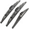 Recambo SCHEIBENWISCHER VORNE + HINTEN kompatibel für RENAULT CLIO | BJ 1998-2009 (3er Set: 525mm / 450mm / 300mm)