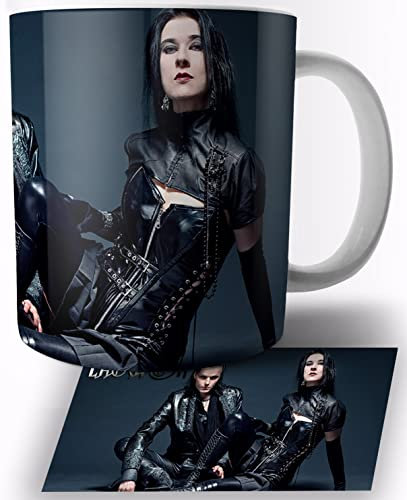Lacrimosa Tilo Wolff Anne Nurmi Keramik Becher 325ml Tasse Mug