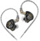 CCA PLA13 13.2mm Planar Driver in-Ear Monitor, New Era of Planar Magnetic Driver IEM in-Ear Earphones (Without Mic)